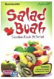 Cover Buku Salad Buah : Camilan Enak & Sehat