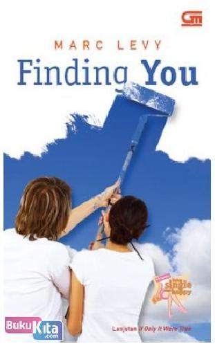 Cover Buku ChickLit : Finding You