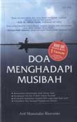 Cover Buku Doa Menghadapi Musibah (Lama)
