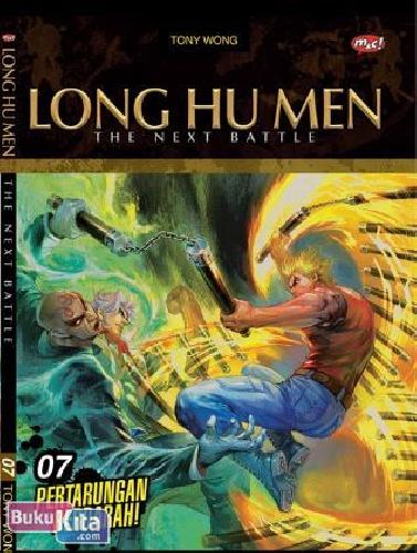 Cover Buku Long Hu Men - Next Battle 7