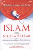 Cover Buku Islam Dan Negara Sekular