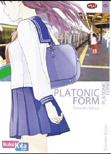 Cover Buku Platonic Form