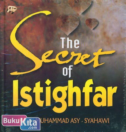 Cover Buku The Secret of Istiqhfar