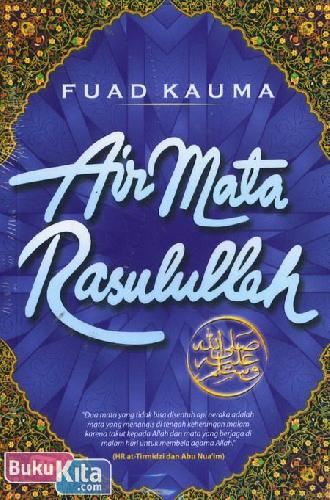 Cover Buku Air Mata Rasulullah
