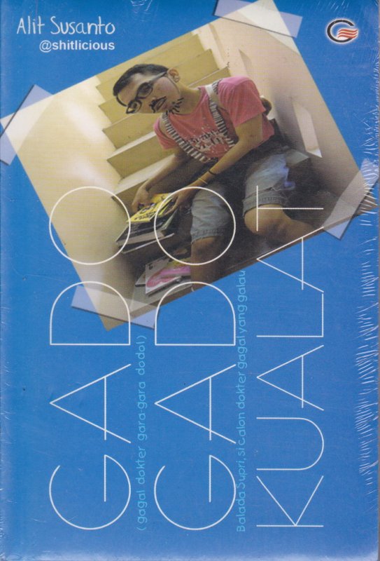 Cover Buku Gado-Gado Kualat Minibook