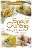 Cover Buku Snack Goreng Paling Diminati