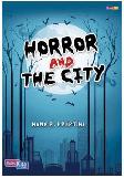 Cover Buku Horror and The City