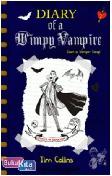 Diary Of A Wimpy Vampire #2 : Prince of Dorkness