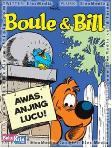 LC : BOULE & BILL - Awas Anjing Lucu!