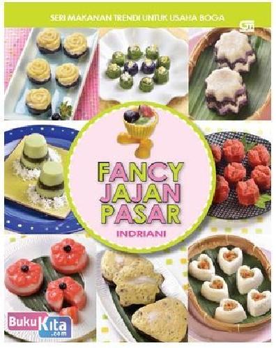 Cover Buku Fancy Jajan Pasar