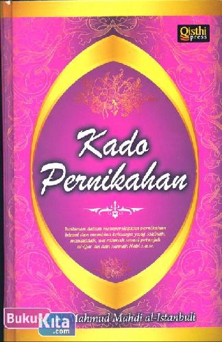 Cover Buku Kado Pernikahan