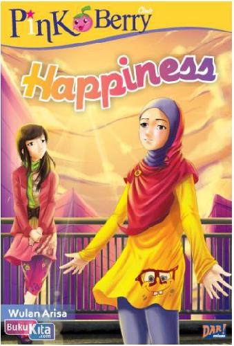 Cover Buku Pbc : Happiness