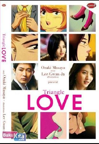 Cover Buku Triangle Love