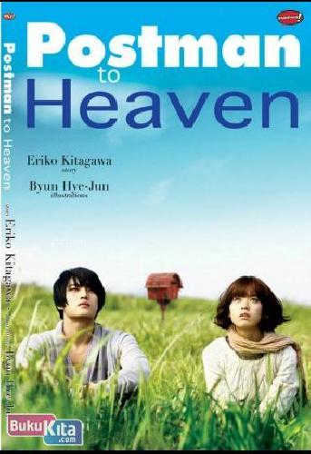 Cover Buku Postman to Heaven