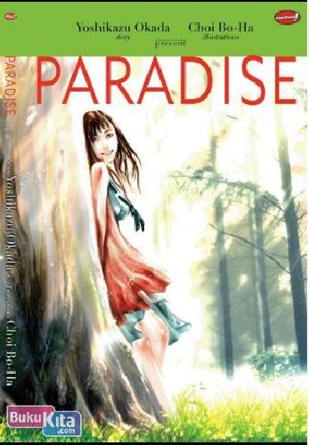 Cover Buku Paradise