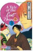 Cover Buku A Tale of The Cat Painter 03