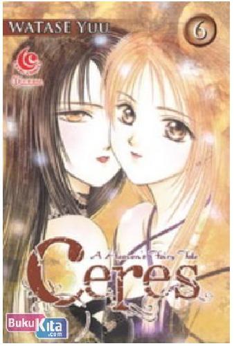 Cover Buku LC : Ceres 06
