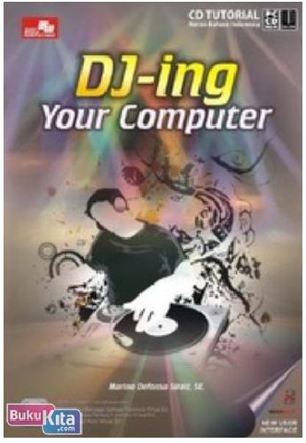 Cover Buku CBT DJ-ing Your Computer