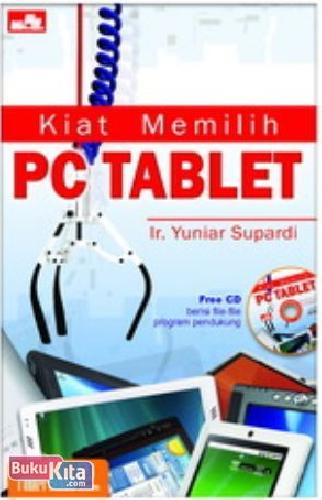 Cover Buku Kiat Memilih PC Tablet