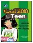 Cover Buku EXCEL 2010 FOR TEEN