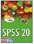Cover Buku PANDUAN PRAKTIS : SPSS 20
