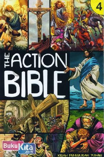 Cover Buku The Action Bible 4