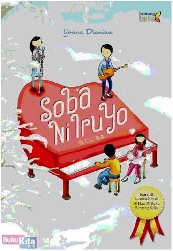 Cover Buku Soba Ni Iru Yo