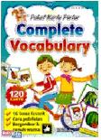Cover Buku Paket Kartu Pintar Complete Vocabulary