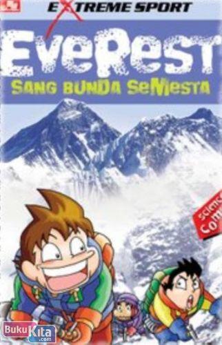 Cover Buku Extreme Sport : Everest