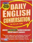 Cover Buku Daily English Conversations