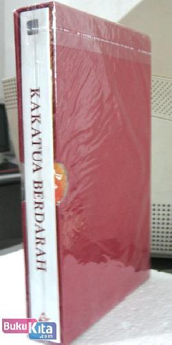 Cover Buku Kakatua Berdarah (Hard Cover)