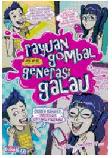 Cover Buku Rayuan Gombal Generasi Galau