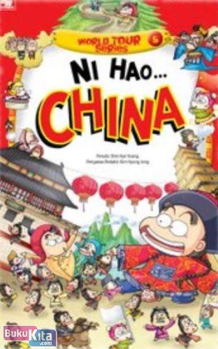 Cover Buku Ni Hao...China