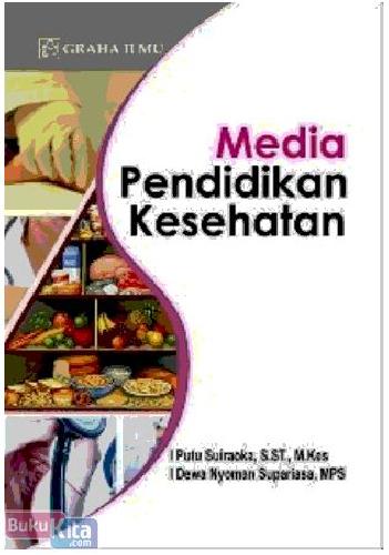 Cover Buku Media Pendidikan Kesehatan