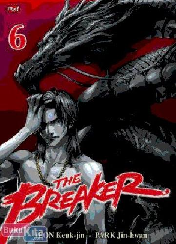 Cover Buku The Breaker 6