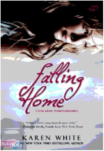 Cover Buku Falling Home