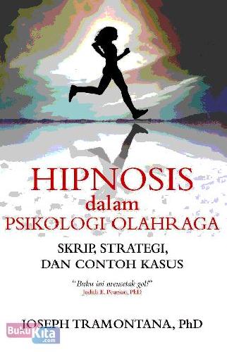 Cover Buku Hipnosis dalam Psikologi Olahraga