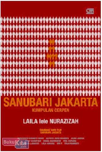 Cover Buku Sanubari Jakarta