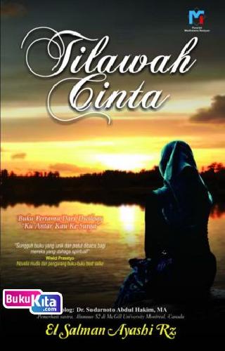 Cover Buku TILAWAH CINTA
