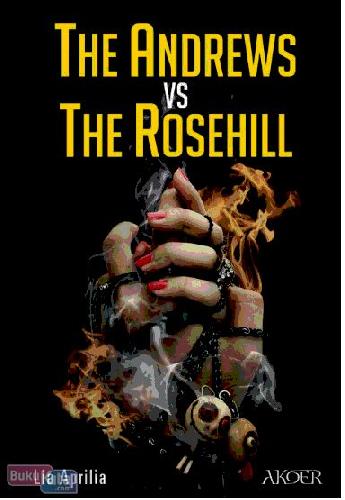 Cover Buku The Andrews vs The Rosehill