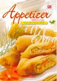 Cover Buku Resep Favorit Ala Cafe : Appetizer