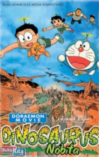 Cover Buku DORAEMON MOVIE : Dinosaurus Nobita