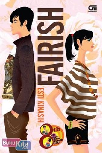 Cover Buku TeenLit : Fairish