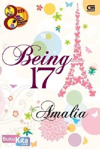 Cover Buku TeenLit : Being 17