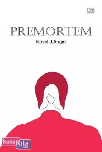 Cover Buku Premortem