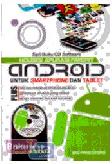 Cover Buku Koleksi Aplikasi Favorit Android
