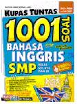 Cover Buku Kupas Tuntas 1001 Soal Bahasa Inggris SMP
