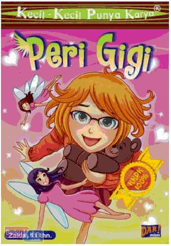 Cover Buku Kkpk : Peri Gigi