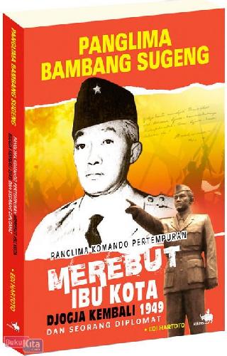 Cover Buku Panglima Bambang Sugeng 