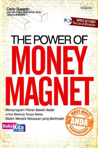 Cover Buku The Power of Money Magnet